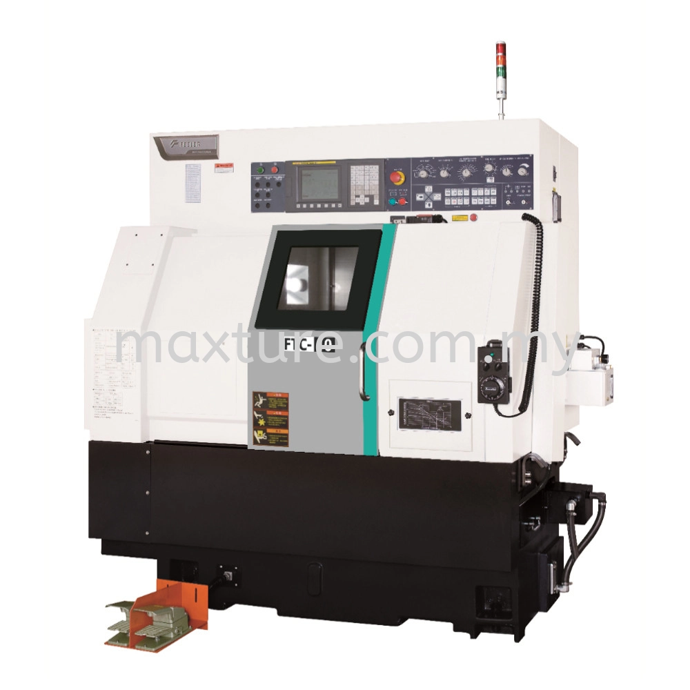 Horizontal CNC Lathes