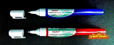 Faster Correction Liquid 9ml ( 2 PCS )