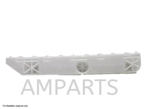 Nissan Almera 2012 Rear Bumper Bracket = Almera 2014