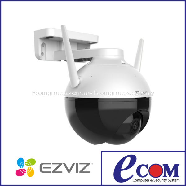 EZVIZ C8C 2MP 4/6mm EZVIZ CCTV Camera Johor, Malaysia, Muar Supplier, Installation, Supply, Supplies | E COM COMPUTER & SECURITY SYSTEM