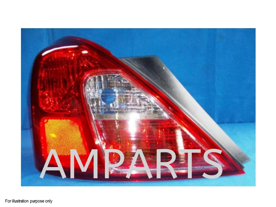 Nissan Almera 2012 Tail Lamp