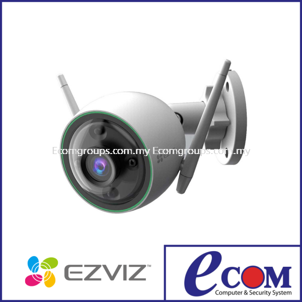 EZVIZ C3N 1080P 2.8/4mm EZVIZ CCTV Camera Johor, Malaysia, Muar Supplier, Installation, Supply, Supplies | E COM COMPUTER & SECURITY SYSTEM