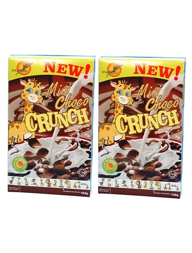 Vitafoodz Mini Choco Crunch