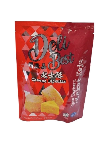 Deli Best Cheese Biscuits