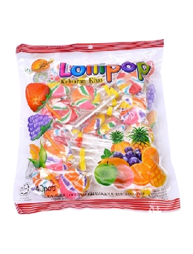 VitaFoodz Lollipop Keluaran Khas