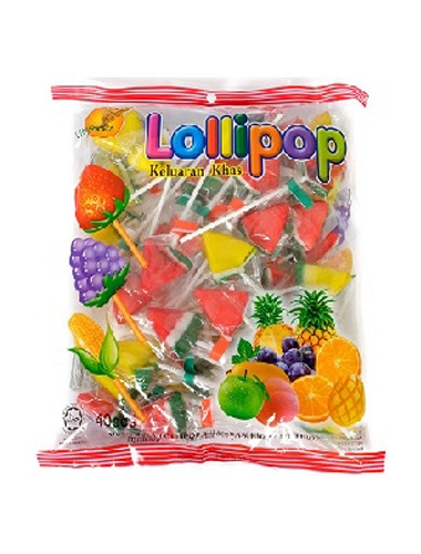 VitaFoodz Lollipop Keluaran Khas