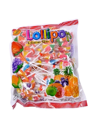 VitaFoodz Lollipop Keluaran Khas