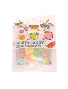 VitaFoodz Fruity Candy