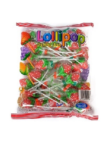 VitaFoodz Lollipop Keluaran Khas