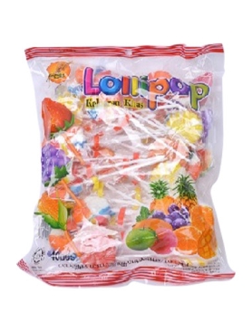 VitaFoodz Lollipop Keluaran Khas