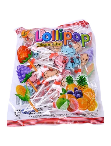 VitaFoodz Lollipop Keluaran Khas