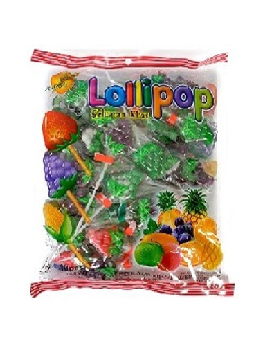 VitaFoodz Lollipop Keluaran Khas