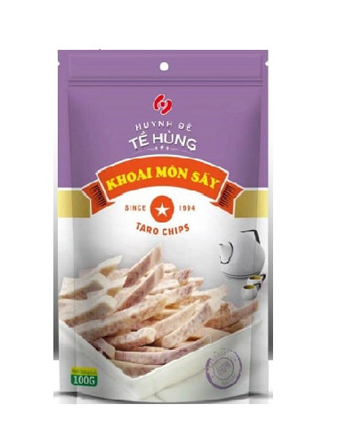 Khoai Mon Say Taro Chips