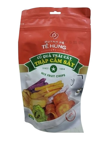 Mit Say Jackfruit Chips Malaysia Penang Wholesaler Supplier Exporter Supply HIAP SENG HUAT 