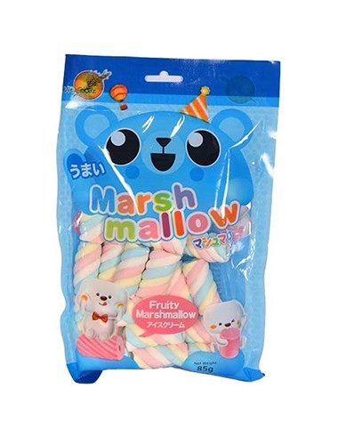 Vitafoodz Fruity Marshmallow