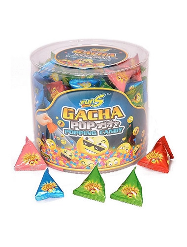 Gacha Popping Candy