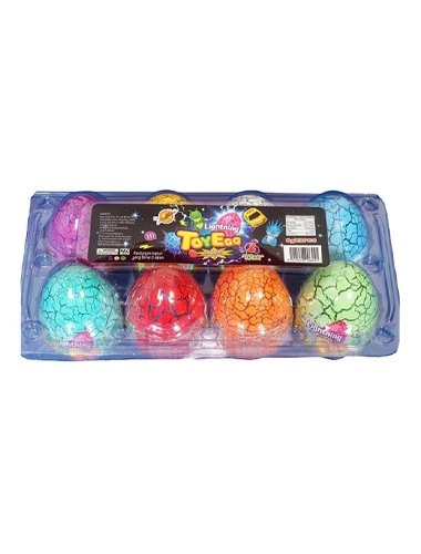 Lighting Toy Egg