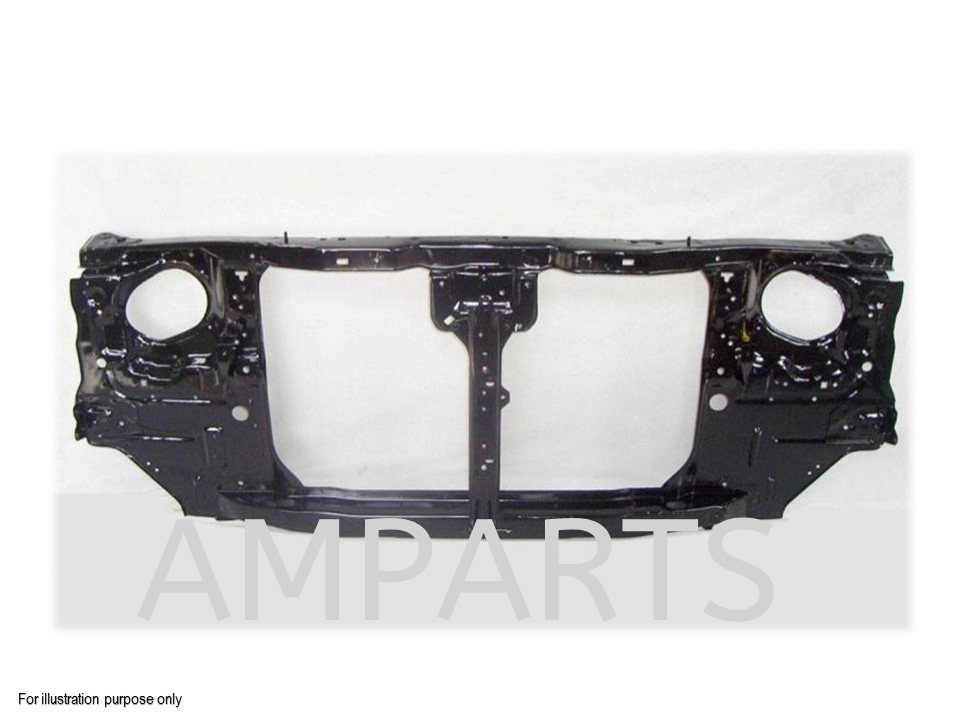 Nissan Frontier 2002 4Door Radiator Panel