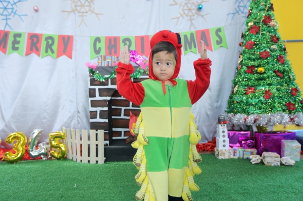 2018 CHRISTMAS PARTY CHRISTMAS PARTY 2018 Festivals Penang, Malaysia, Perai, Simpang Ampat, Butterworth Kindergarten, Preschool | Tadika Starbright