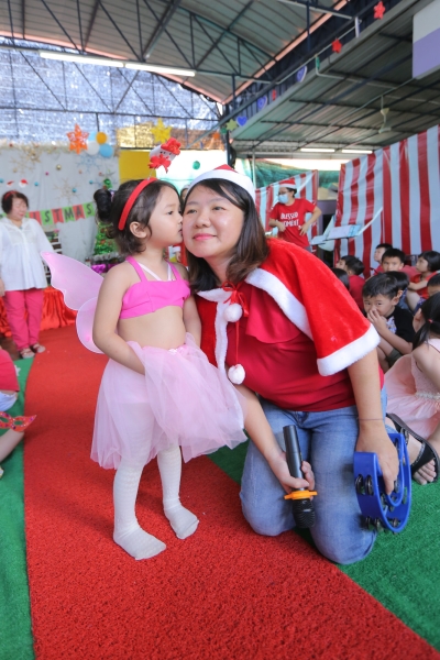 2018 CHRISTMAS PARTY CHRISTMAS PARTY 2018 Festivals Penang, Malaysia, Perai, Simpang Ampat, Butterworth Kindergarten, Preschool | Tadika Starbright