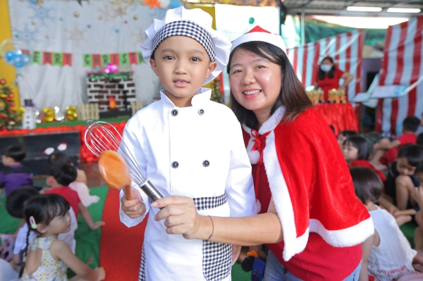 2018 CHRISTMAS PARTY CHRISTMAS PARTY 2018 Festivals Penang, Malaysia, Perai, Simpang Ampat, Butterworth Kindergarten, Preschool | Tadika Starbright