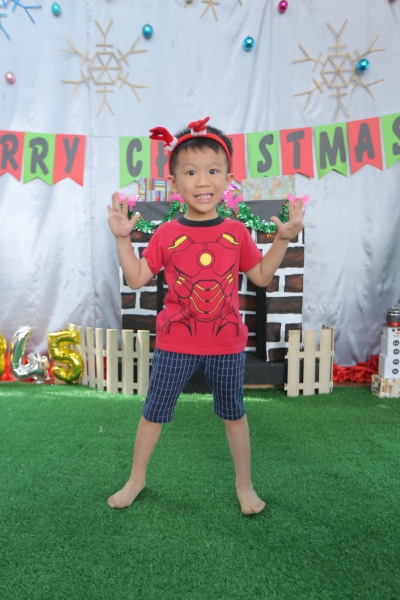 2018 CHRISTMAS PARTY CHRISTMAS PARTY 2018 Festivals Penang, Malaysia, Perai, Simpang Ampat, Butterworth Kindergarten, Preschool | Tadika Starbright