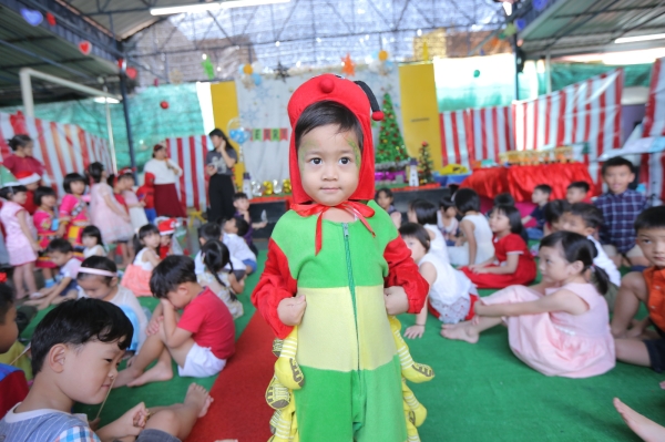 2018 CHRISTMAS PARTY CHRISTMAS PARTY 2018 Festivals Penang, Malaysia, Perai, Simpang Ampat, Butterworth Kindergarten, Preschool | Tadika Starbright