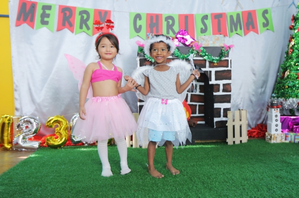 2018 CHRISTMAS PARTY CHRISTMAS PARTY 2018 Festivals Penang, Malaysia, Perai, Simpang Ampat, Butterworth Kindergarten, Preschool | Tadika Starbright