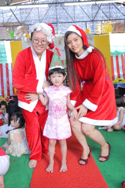 2018 CHRISTMAS PARTY CHRISTMAS PARTY 2018 Festivals Penang, Malaysia, Perai, Simpang Ampat, Butterworth Kindergarten, Preschool | Tadika Starbright