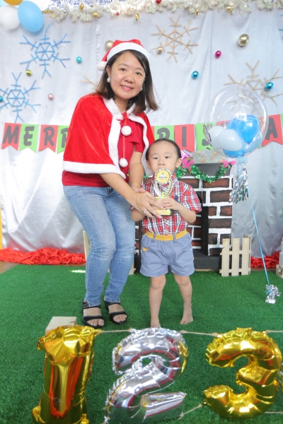 2018 CHRISTMAS PARTY CHRISTMAS PARTY 2018 Festivals Penang, Malaysia, Perai, Simpang Ampat, Butterworth Kindergarten, Preschool | Tadika Starbright