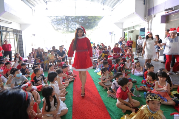 2018 CHRISTMAS PARTY CHRISTMAS PARTY 2018 Festivals Penang, Malaysia, Perai, Simpang Ampat, Butterworth Kindergarten, Preschool | Tadika Starbright