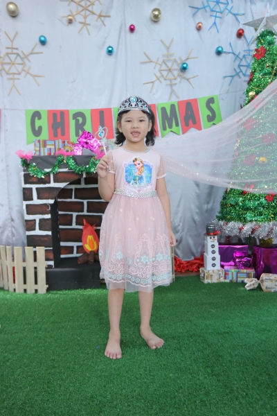 2018 CHRISTMAS PARTY CHRISTMAS PARTY 2018 Festivals Penang, Malaysia, Perai, Simpang Ampat, Butterworth Kindergarten, Preschool | Tadika Starbright