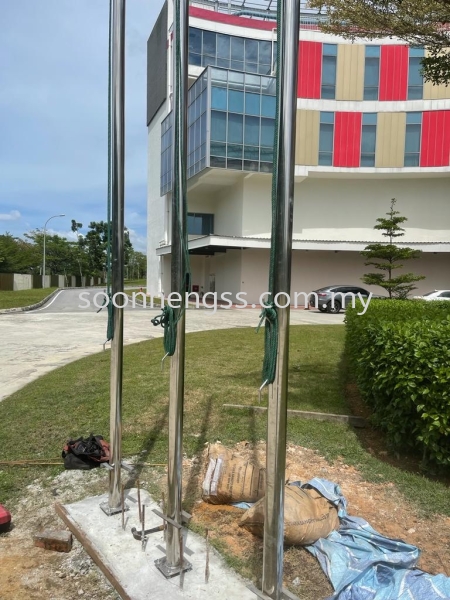  DIVERSIFICATION STAINLESS STEEL Johor Bahru (JB), Skudai, Malaysia Contractor, Manufacturer, Supplier, Supply | Soon Heng Stainless Steel & Renovation Works Sdn Bhd