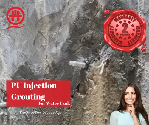 60bulan:- Waterproofing PU Injection Grouting Kini Di Semenyih