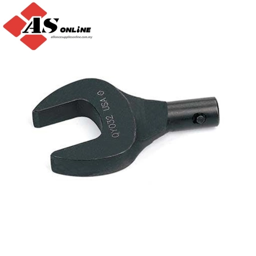 SNAP-ON 17mm Square Drive Open End Head, X-Shank / Model: QXOM17A