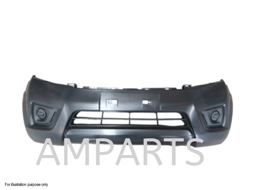 Nissan Navara 2015 Front Bumper