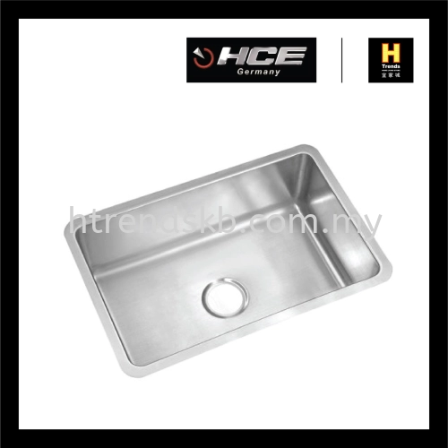 HCE Stainless Steel Sink - Single Bowl KS7646B