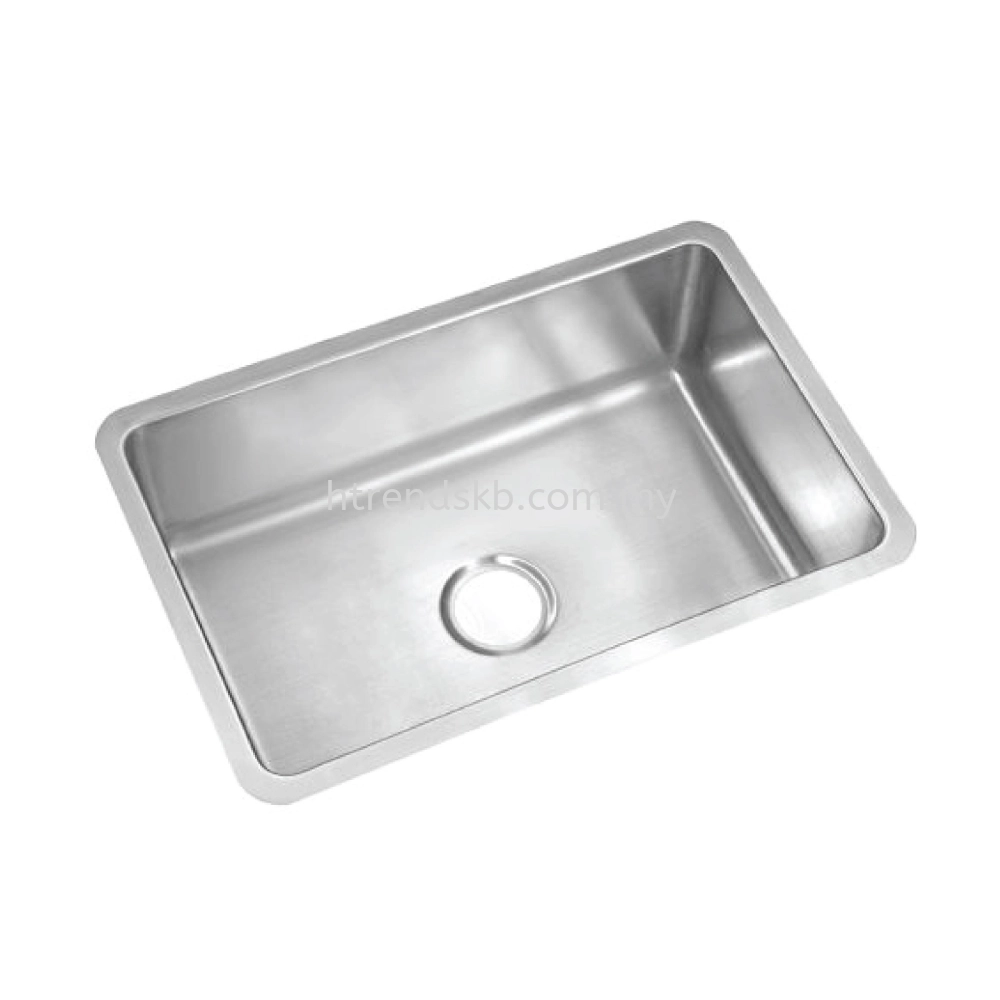 HCE Stainless Steel Sink - Single Bowl KS7646B