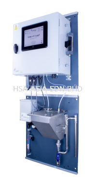 MS2000 TOTAL TRIHALOMETHANE ANALYZER