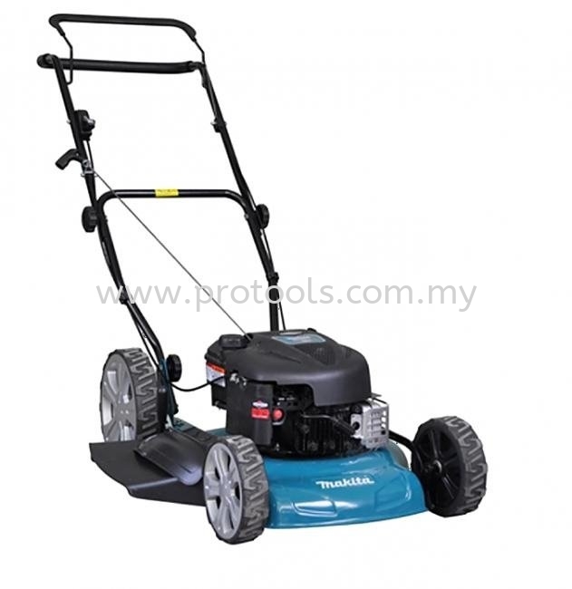 MAKITA PLM5120N2 510mm (20”) 4-Stroke Side Discharge – Petrol Lawn Mower  LAWN MOWER OUTDOOR EQUIPMENT Johor