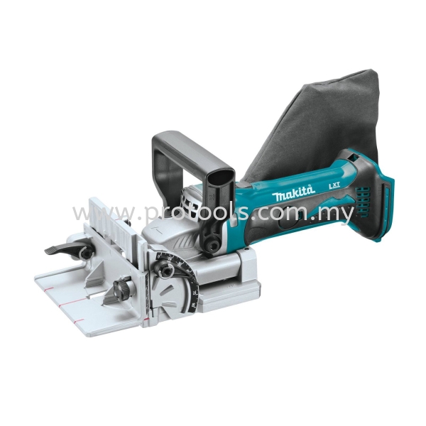 MAKITA DPJ180Z 18V CORDLESS PLATE JOINTER (BODY ONLY) - 1 YEAR WARRANTY Planer & Router CORDLESS TOOLS POWER TOOLS Johor Bahru (JB), Malaysia, Senai Supplier, Suppliers, Supply, Supplies | Protools Hardware Sdn Bhd