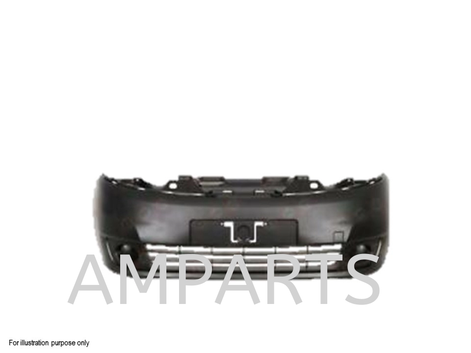 Nissan NV200 2011 Front Bumper