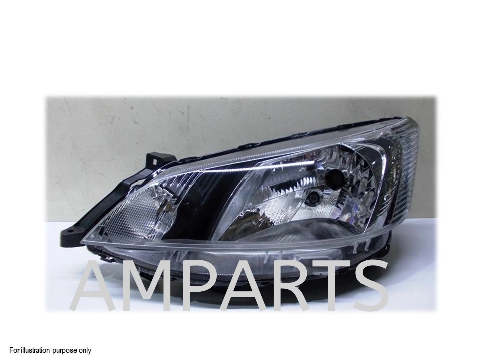 Nissan NV200 2011 Head Lamp