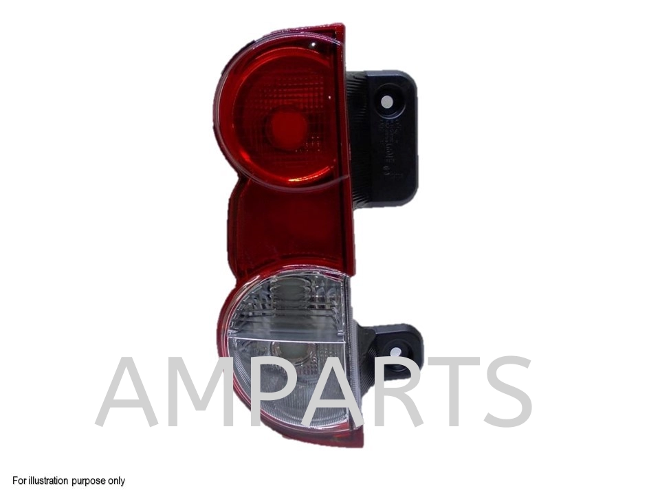 Nissan NV200 2011 Tail Lamp