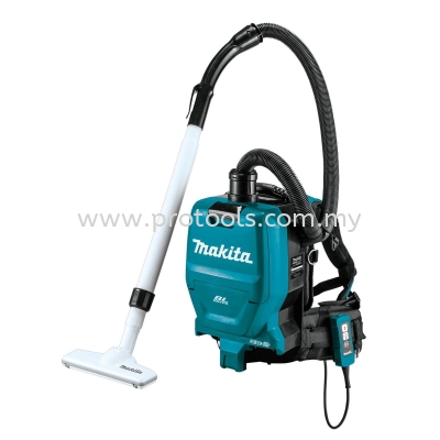 MAKITA DVC260Z CORDLESS TWIN 18V BACKPACK VACUUM CLEANER (SOLO ) BRUSHLESS MOTOR