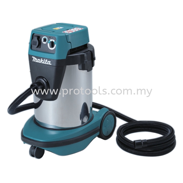 MAKITA VC3210L VACUUM CLEANER (WET & DRY)- 1 YEAR WARRANTY Others Johor Bahru (JB), Malaysia, Senai Supplier, Suppliers, Supply, Supplies | Protools Hardware Sdn Bhd