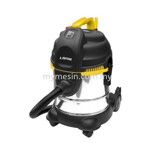 LAVOR LVC 30 XS Wet and Dry Vacuum Cleaner