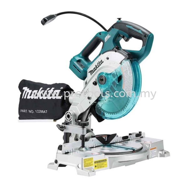 MAKITA DLS600Z 165mm (6-1/2) C 18V Cordless Compound Miter Saw Power Saw CORDLESS TOOLS POWER TOOLS Johor Bahru (JB), Malaysia, Senai Supplier, Suppliers, Supply, Supplies | Protools Hardware Sdn Bhd