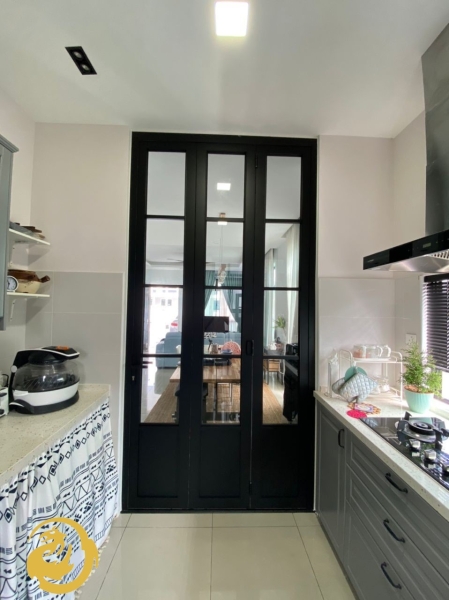  High performance folding door  Glass products Residential  Johor Bahru (JB), Malaysia, Ulu Tiram Supplier, Manufacturer, Supply, Supplies | GAO YONG GLASS & ALUMINIUM WORKS SDN. BHD.