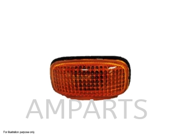 Nissan Sentra 2000 Fender Lamp LH=RH